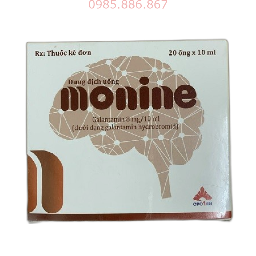 Monine - Nhà thuốc online